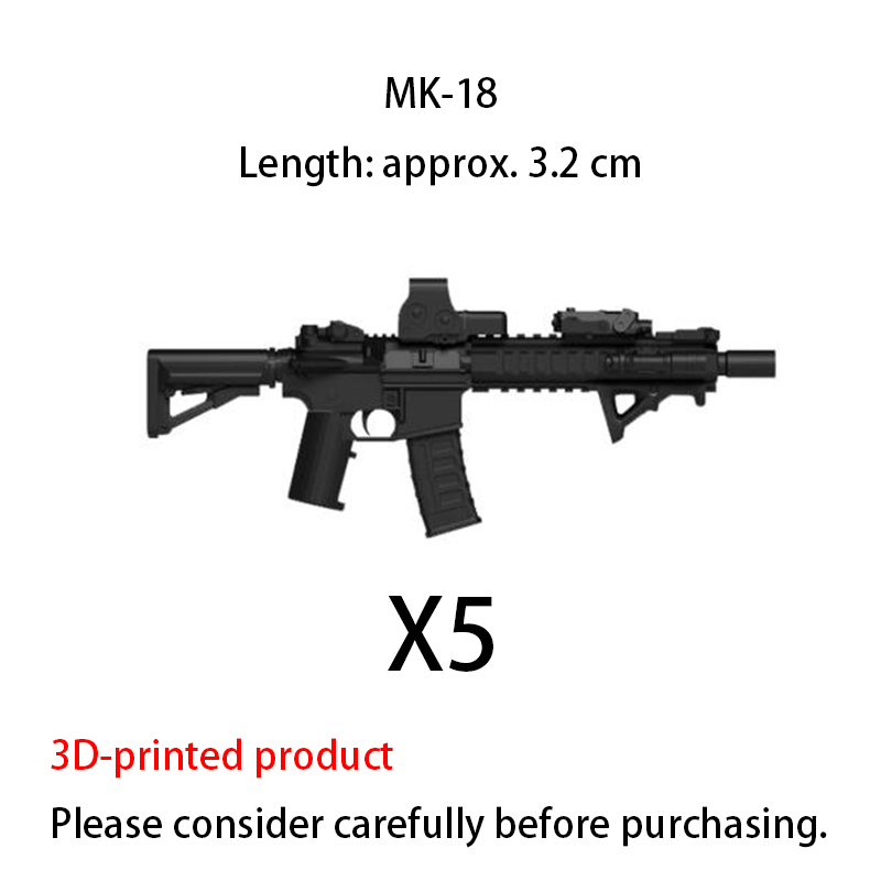 Military 3D-Printed Gun Buildi - 3D Printing Link ulasan dan harga