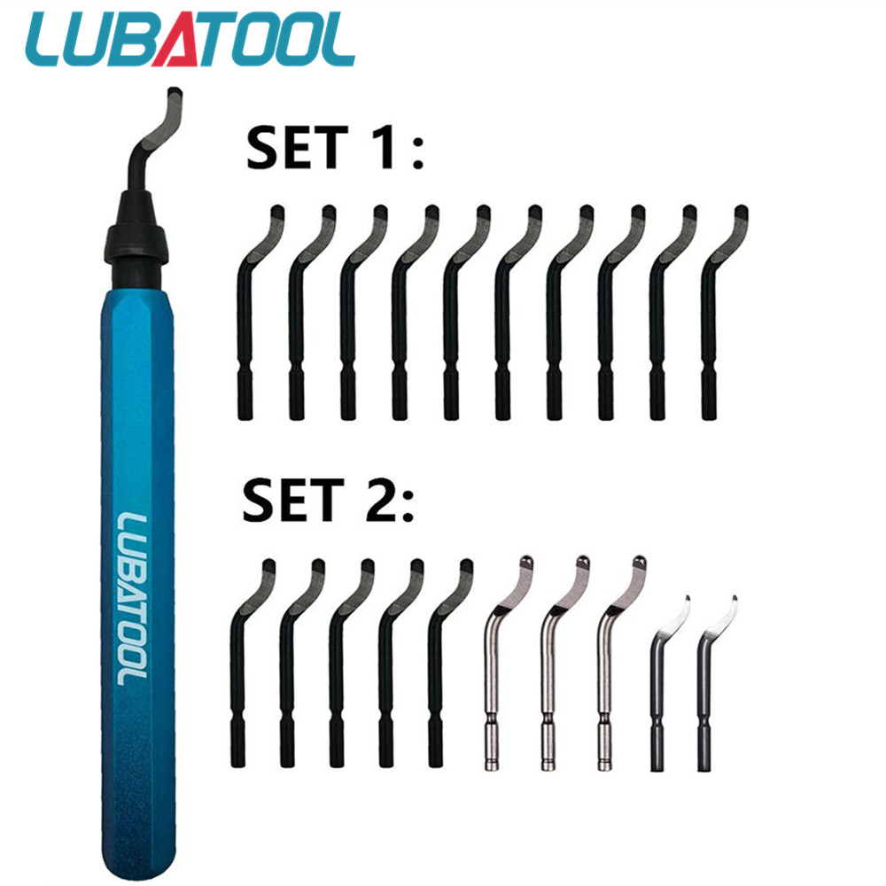 LUBATOOL Deburring Tool with 1 - 3D Printing Files ulasan dan harga