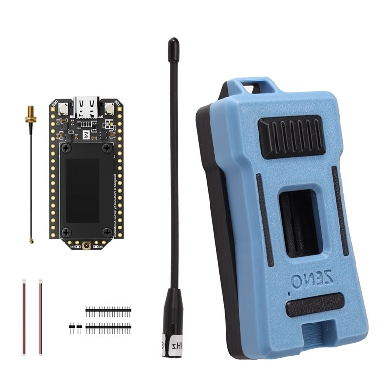 T23C Lora 32 Dev-Board Kit Hel - 3D Printing Case ulasan dan harga
