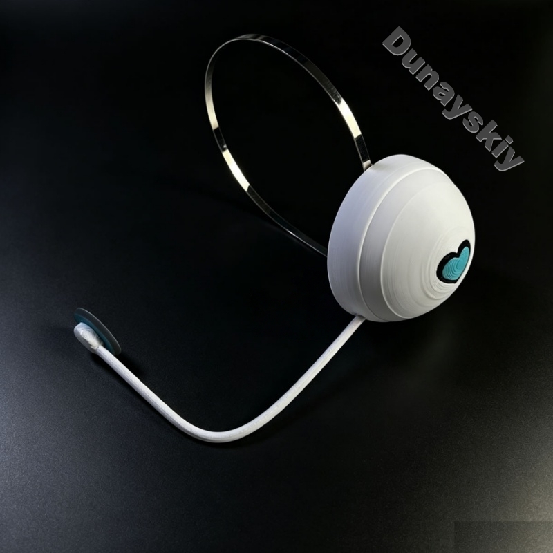 Alien Stage Mizi Sua Headset H - 3D Printing Pla ulasan dan harga