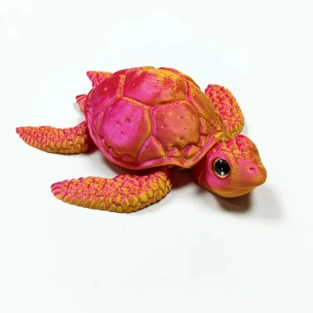 3D Printed Turtle Ornament PLA - 3D Printing Pla ulasan dan harga