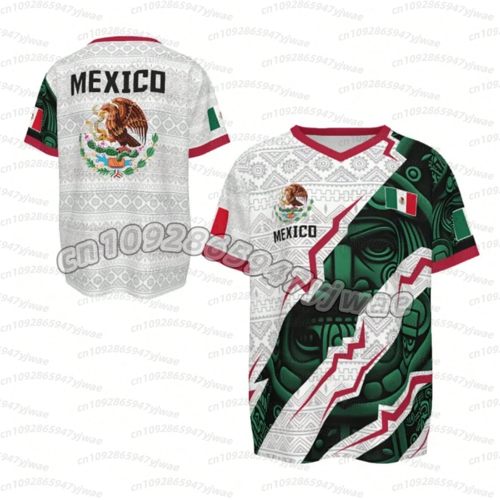 Mexico National Flag Print T S - 3D Printing Eagle ulasan dan harga