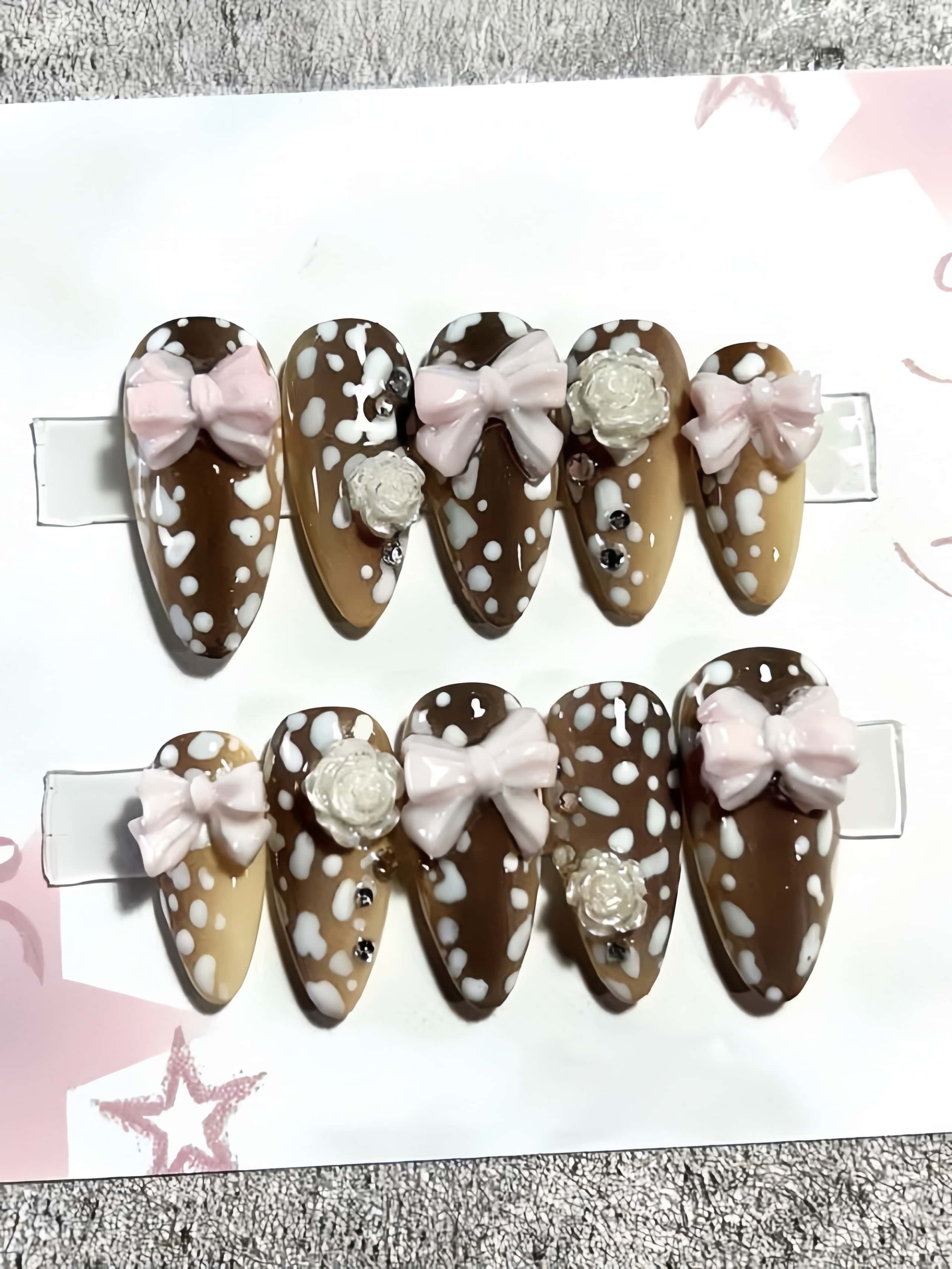 10 Pieces of Handmade Almond-S - 3D Printing Files ulasan dan harga