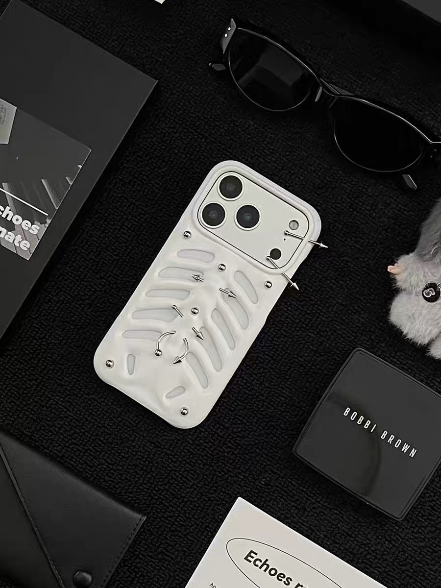 PINKDEVIL original skeleton ph - 3D Printing Iphone ulasan dan harga