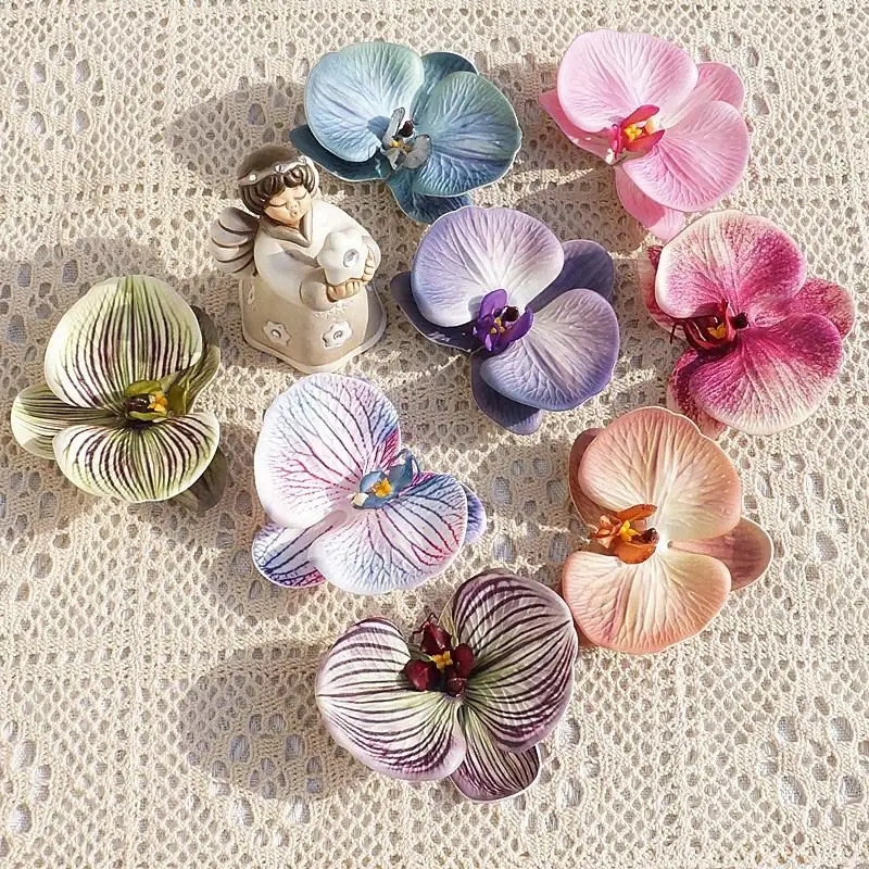 3D printed butterfly orchid he - 3D Printing Case ulasan dan harga