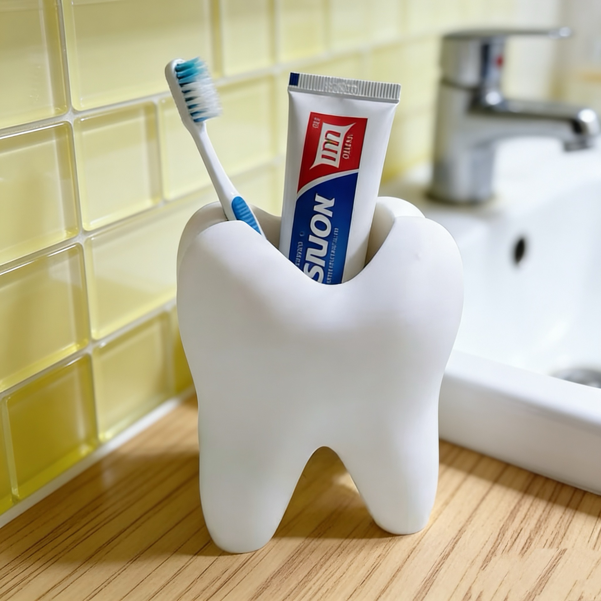 3D Printed Tooth Shaped Organi - 3D Printing Tooth ulasan dan harga