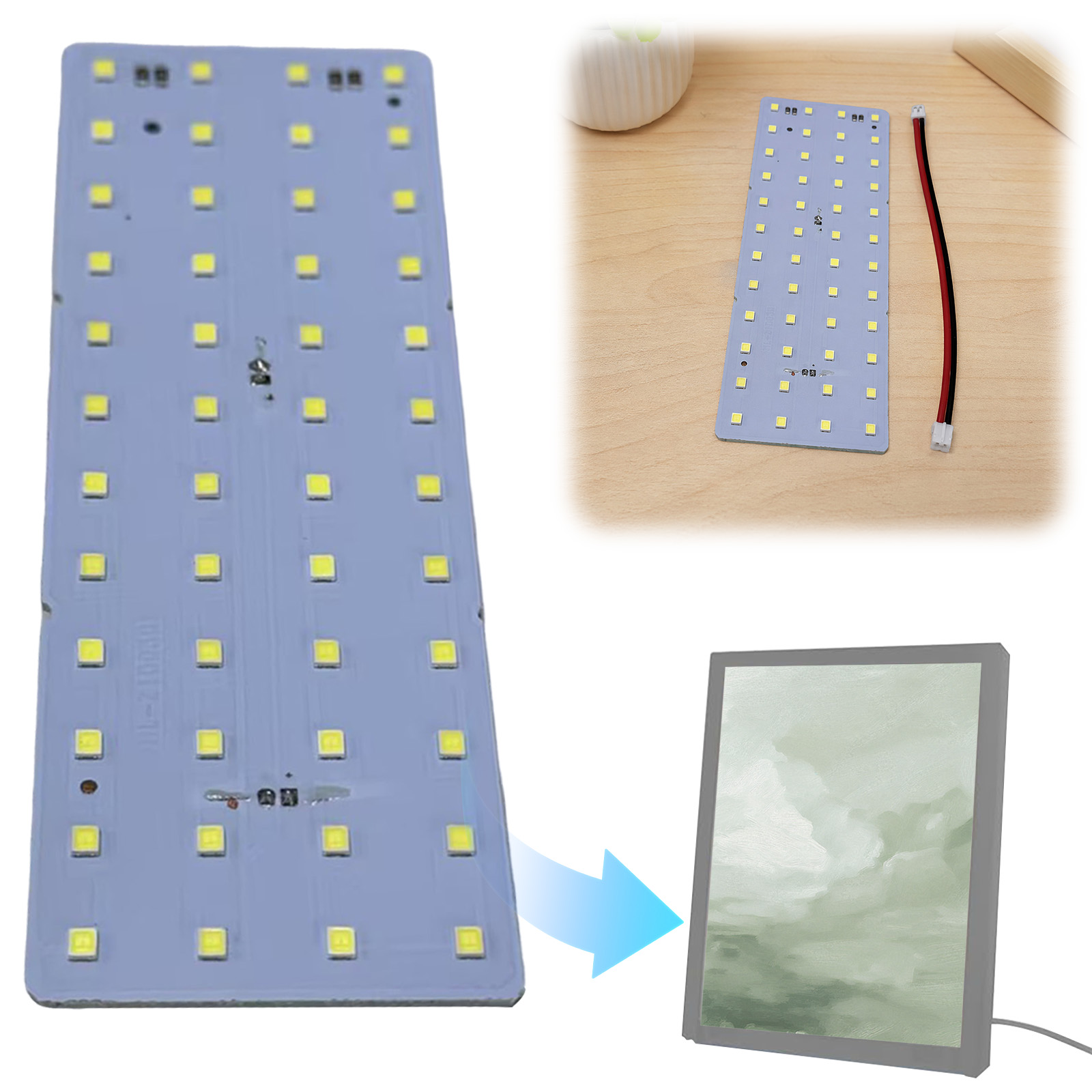 For Bambu Lab LED Light Board  - 3D Printing Bambu ulasan dan harga