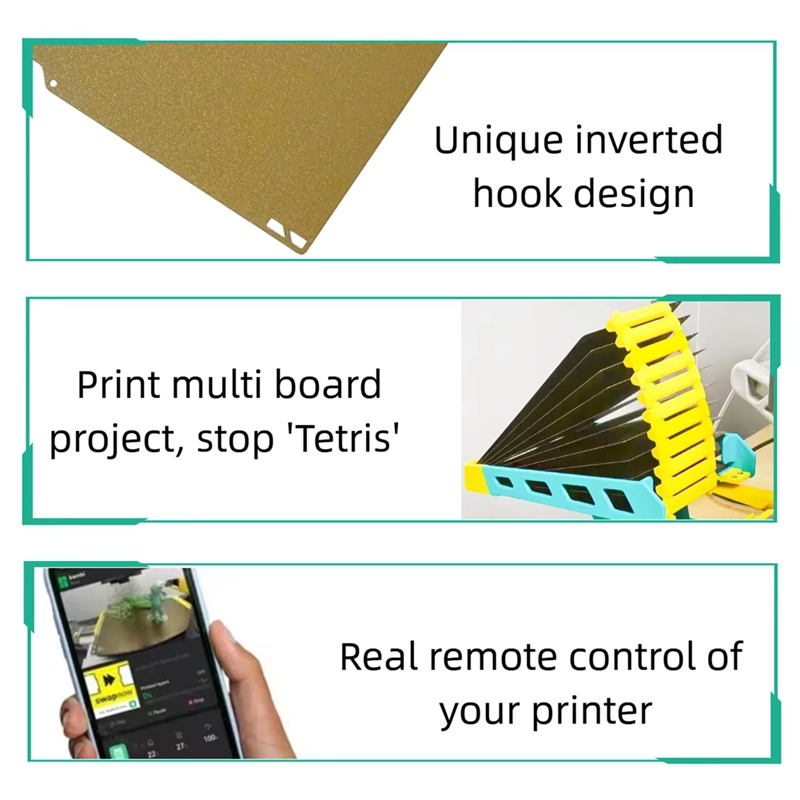 5pcs for Bamboo Lab A1 Mini Se - 3D Printing Bambu ulasan dan harga