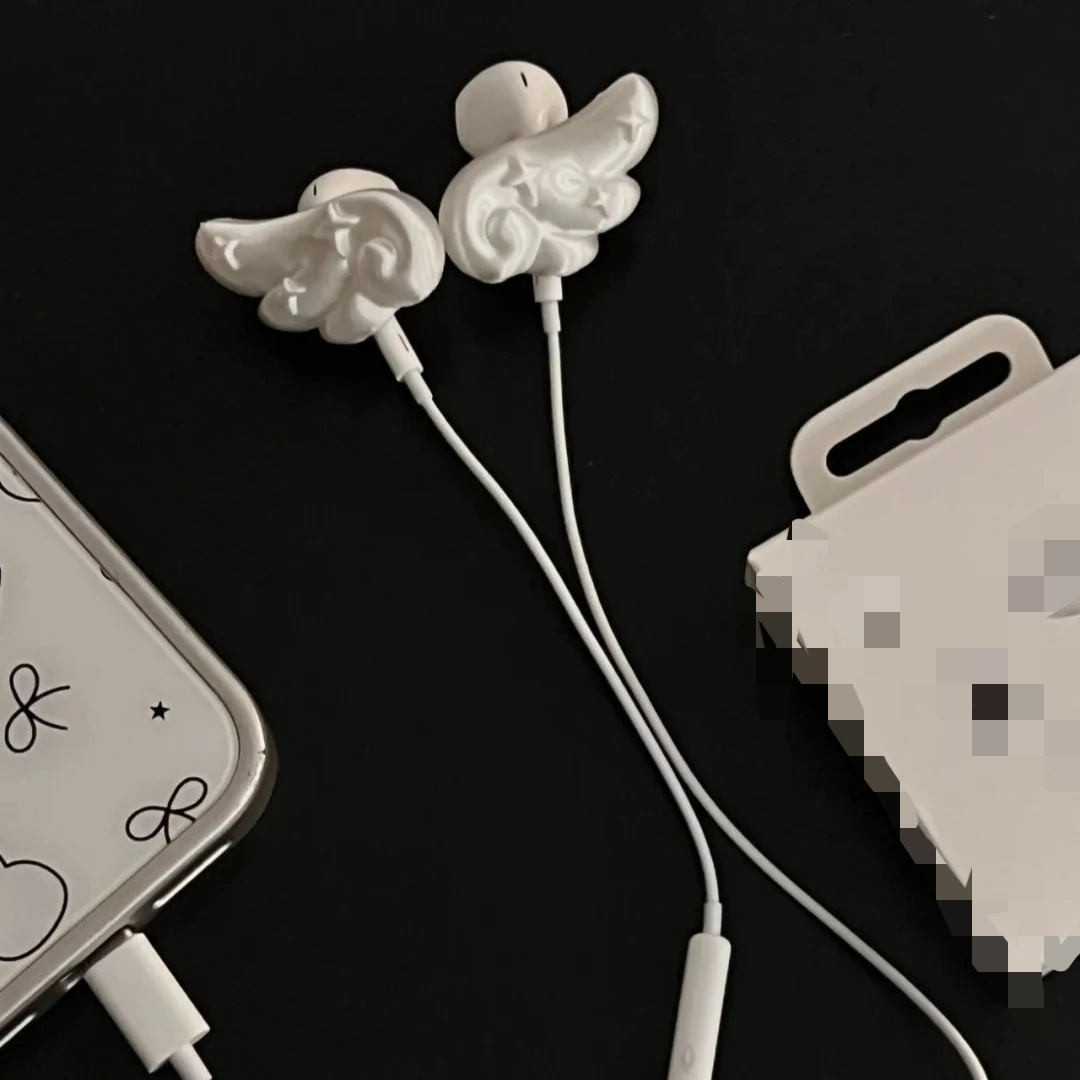 Star Wings Wired Headphone Dec - 3D Printing Pla ulasan dan harga