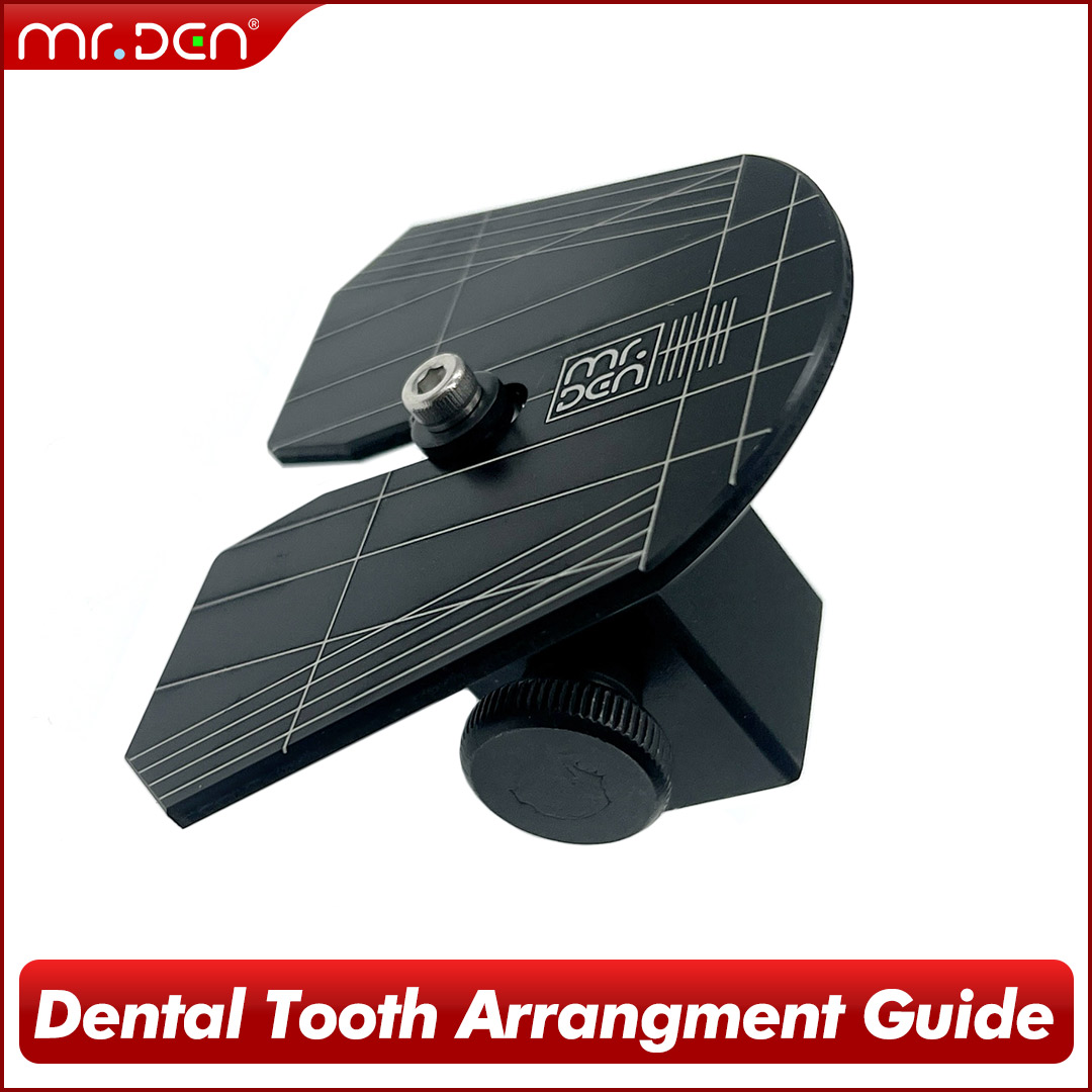 2026 MR DEN Dental Digital Too - 3D Printing Tooth ulasan dan harga