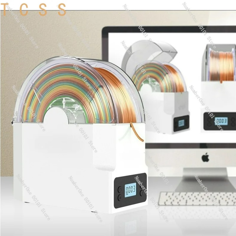 3D Printer Filament Dryer Stor - 3D Printing Pla ulasan dan harga