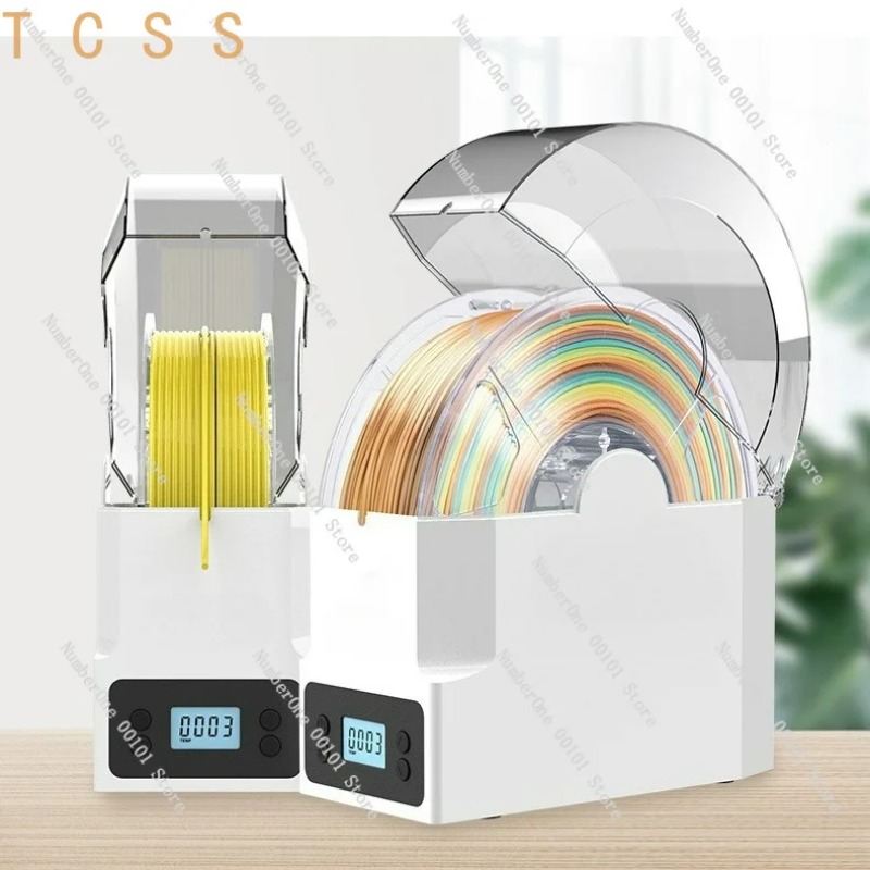 3D Printer Filament Dryer Stor - 3D Printing Pla ulasan dan harga