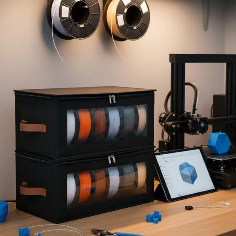 Filament Storage Bag - 3D Prin - 3D Printing On Fabric ulasan dan harga