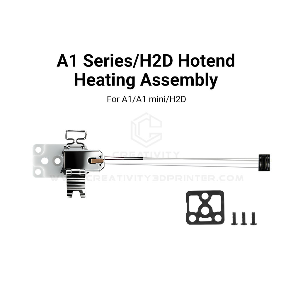 Upgraded Zirconia Hotend Heati - 3D Printing Bambu ulasan dan harga