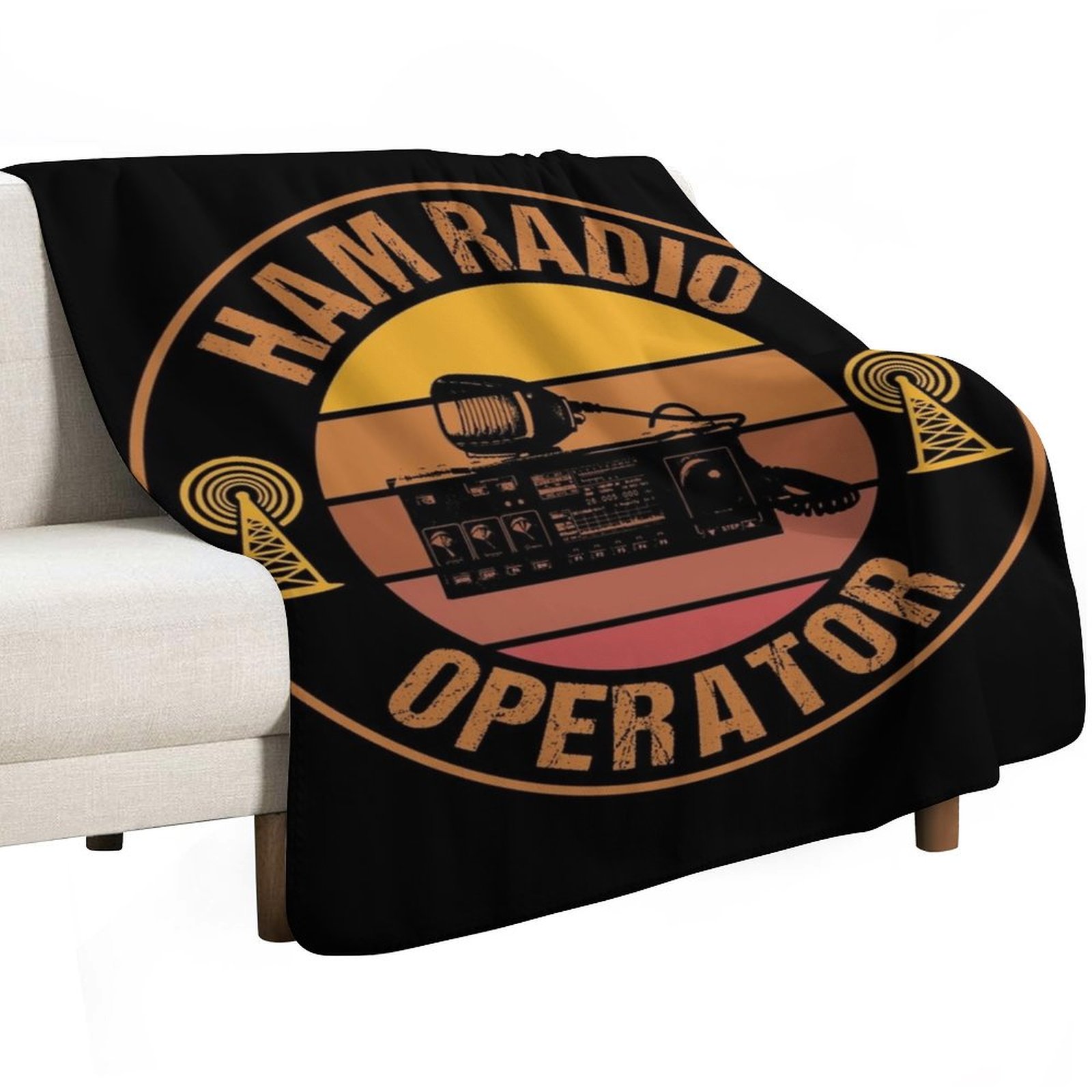 Vintage Ham Radio Operator Thr - 3D Printing Operator ulasan dan harga