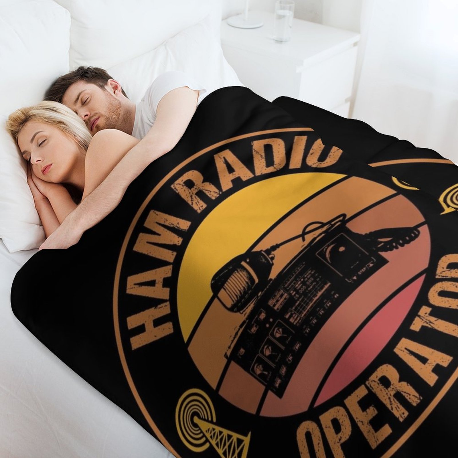 Vintage Ham Radio Operator Thr - 3D Printing Operator ulasan dan harga