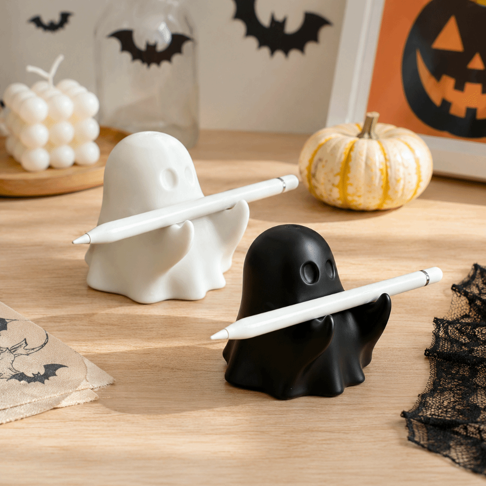 3D Printed Ghost Pen Holder Cu - 3D Printing Ghosting ulasan dan harga