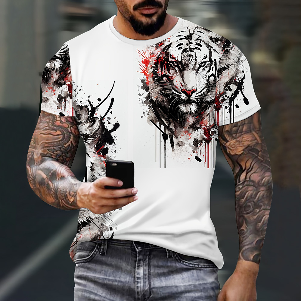 Retro Fashion Trend Eagle-shap - 3D Printing Eagle ulasan dan harga