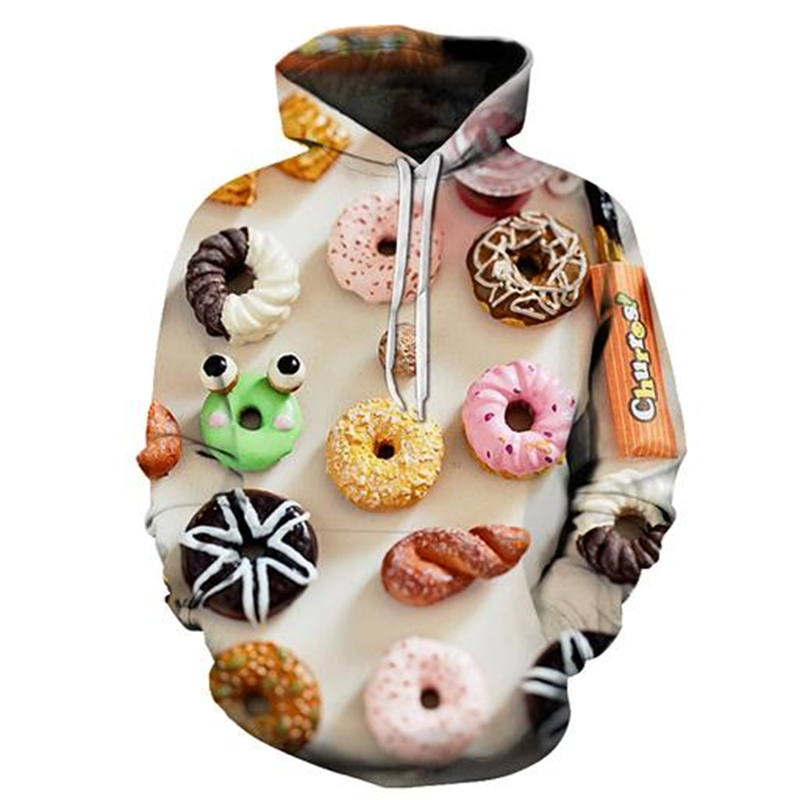 New 3D Print Donuts Dessert Ho - 3D Printing Tooth ulasan dan harga
