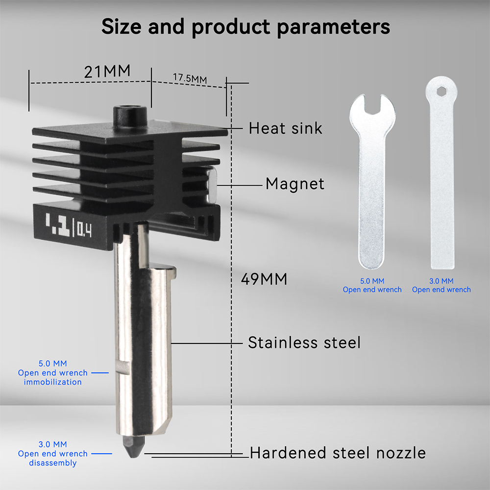 For Bambu Lab P2S X2D Upgraded - 3D Printing Bambu ulasan dan harga
