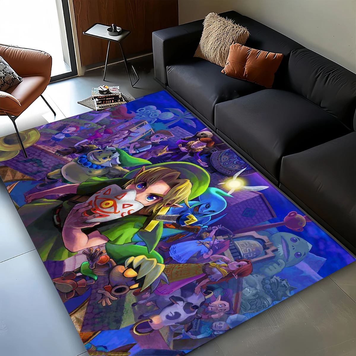 3D Zeld Classic Game Carpet Ru - 3D Printing Online Service ulasan dan harga