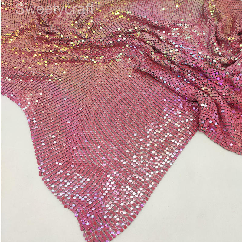 2022 Fashion Glomesh Flexible  - 3D Printing On Fabric ulasan dan harga