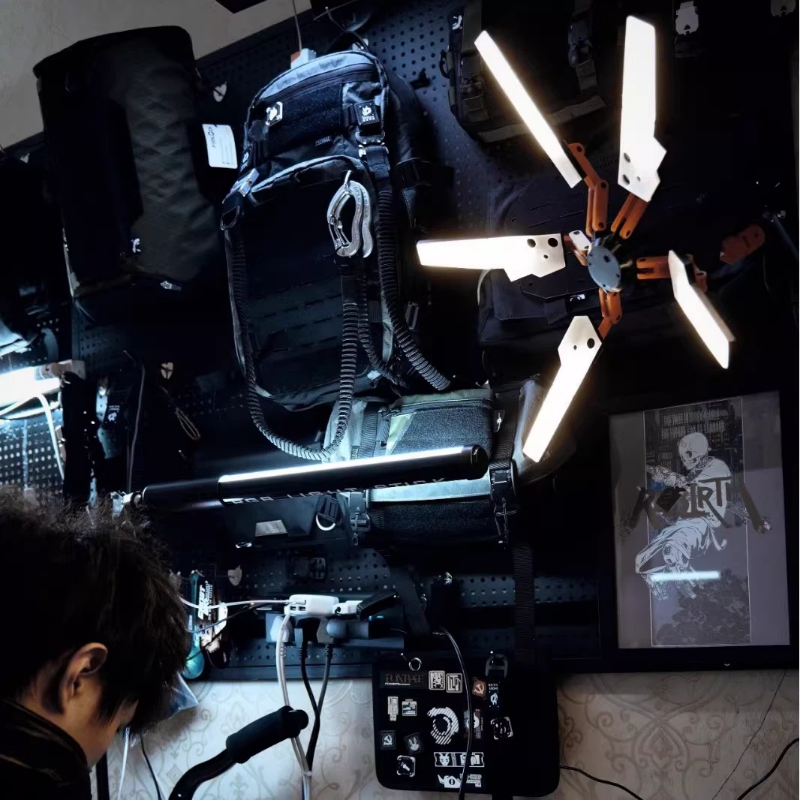 Death Stranding Odradek Scanne - 3D Printing Idea ulasan dan harga