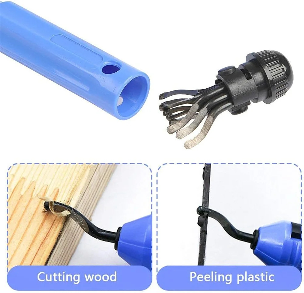 Blades High-Speed Steel Deburr - 3D Printing Service ulasan dan harga