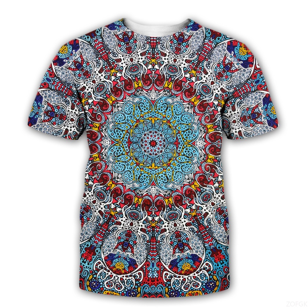 New Mysterious Symbols Trippy  - 3D Printing Service ulasan dan harga