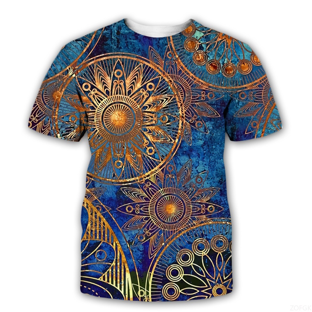 New Mysterious Symbols Trippy  - 3D Printing Service ulasan dan harga
