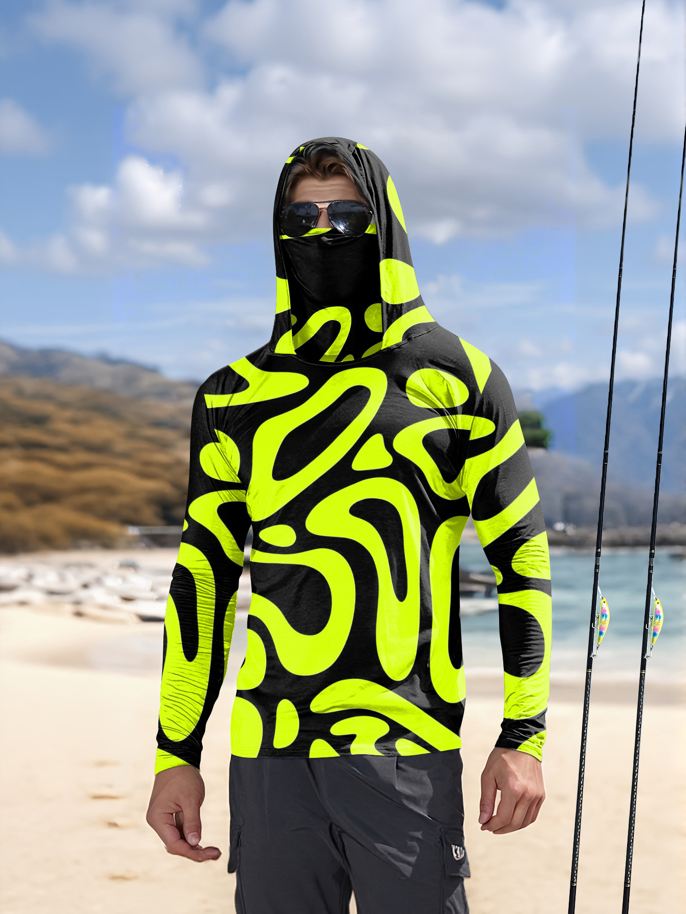 2026 Summer New Style Men's Lo - 3D Printing Service ulasan dan harga