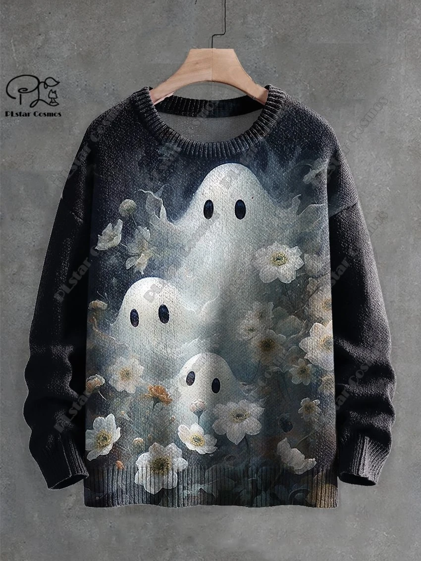 3D Printing Halloween Custom S - 3D Printing Ghosting ulasan dan harga