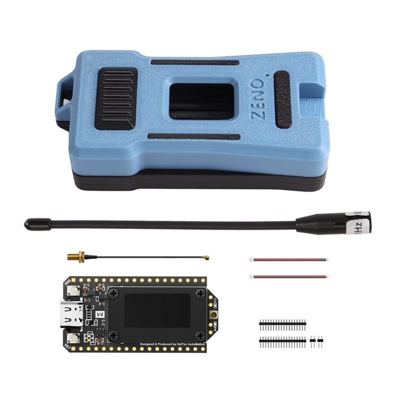AA84 Meshtastic Lora 32 Dev-Bo - 3D Printing Case ulasan dan harga