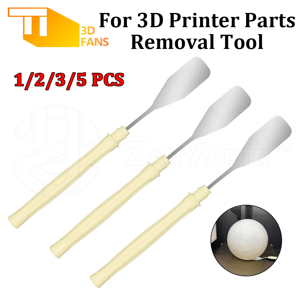 For 3D Printer Parts Removal T - Print Removal Spatula ulasan dan harga