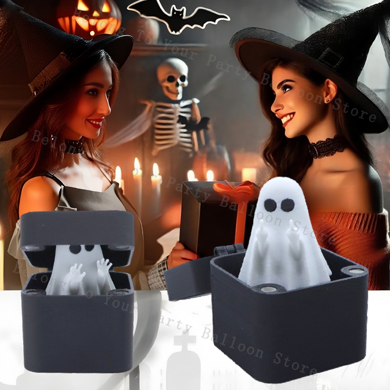 3D Printed Middle Finger Ghost - 3D Printing Ghosting ulasan dan harga