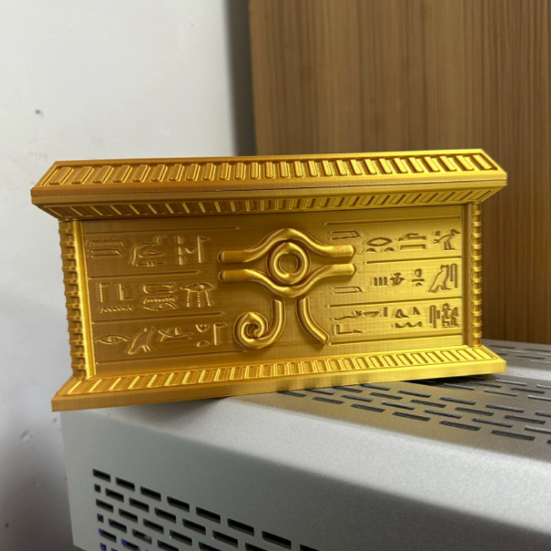 Hot 2026 New Yu-Gi-Oh Gold Sar - 3D Printing Case ulasan dan harga
