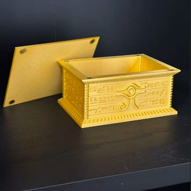 Hot 2026 New Yu-Gi-Oh Gold Sar - 3D Printing Case ulasan dan harga