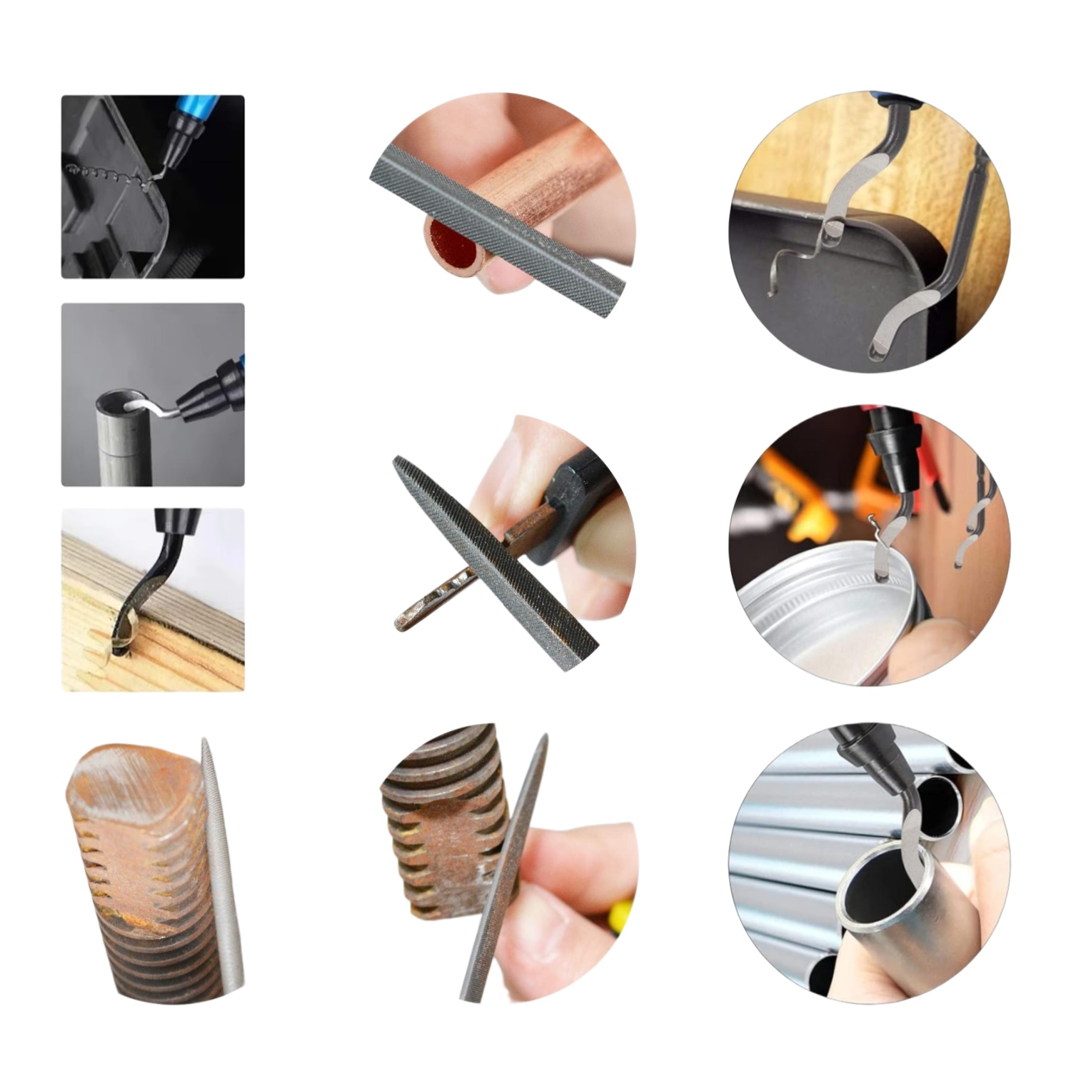 27PCS Deburring Tool Set with  - 3D Printing Files ulasan dan harga