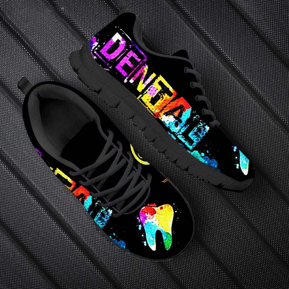 Casual shoes for women 2025 Me - 3D Printing Tooth ulasan dan harga