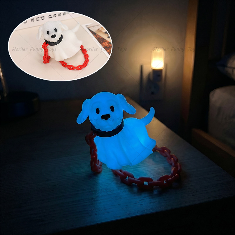 3D Printed Ghost Cat Ornament  - 3D Printing Ghosting ulasan dan harga