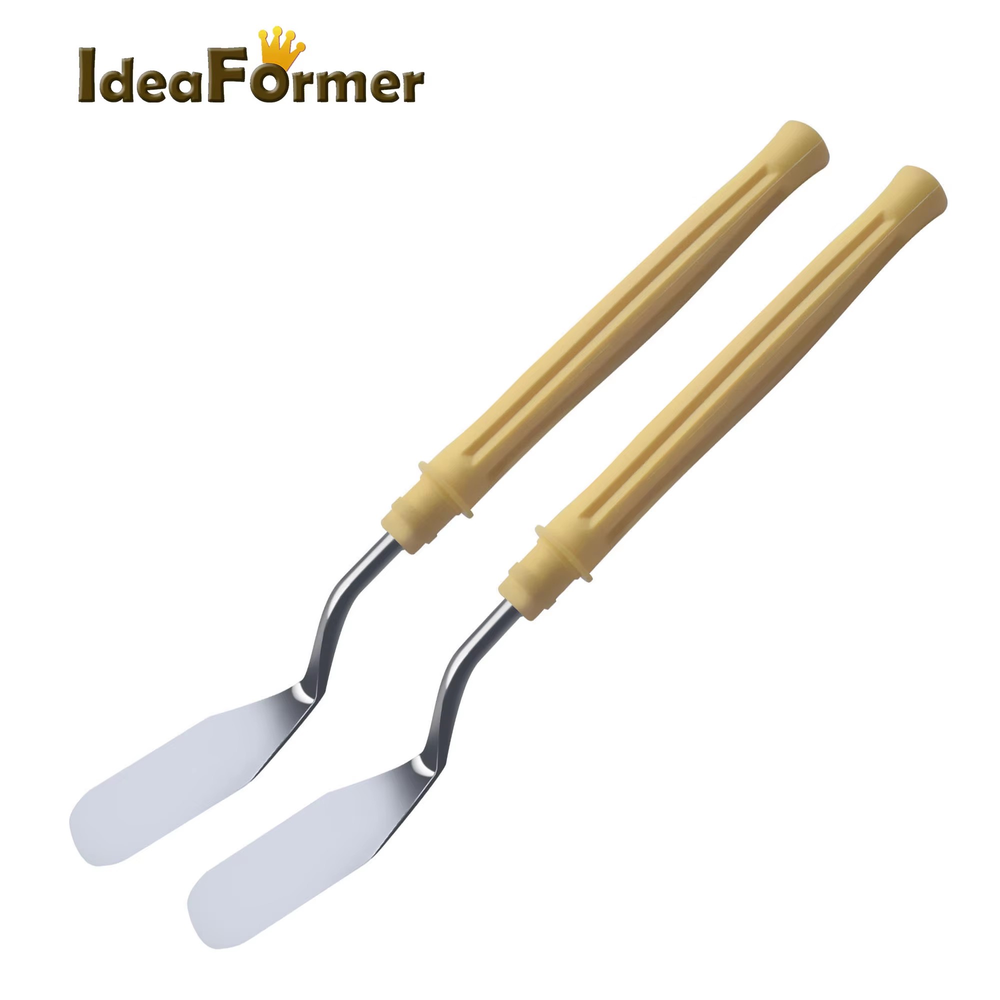 1/2PC 3D Printer Filament Mate - Print Removal Spatula ulasan dan harga