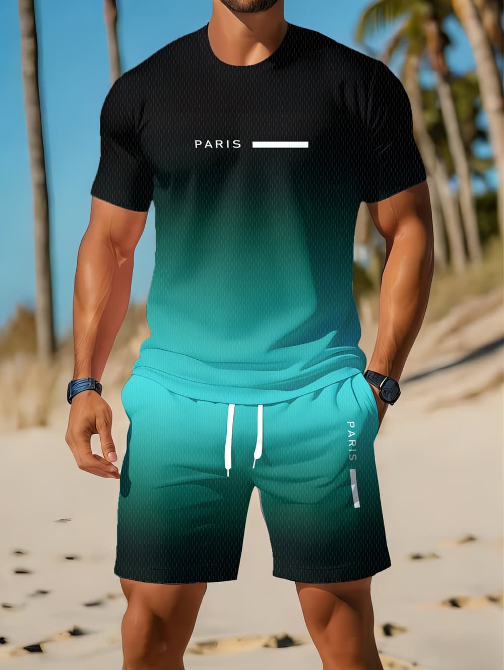 2026 Summer New Arrival Men's  - 3D Printing Service ulasan dan harga