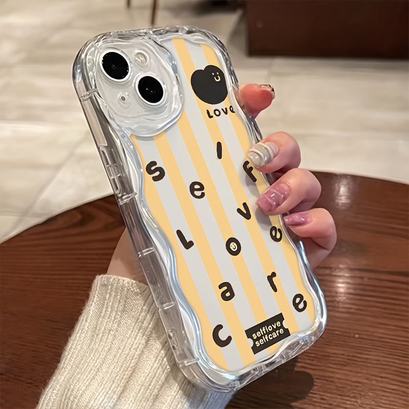 Vintage Faith Letter Print Len - 3D Printing Iphone ulasan dan harga