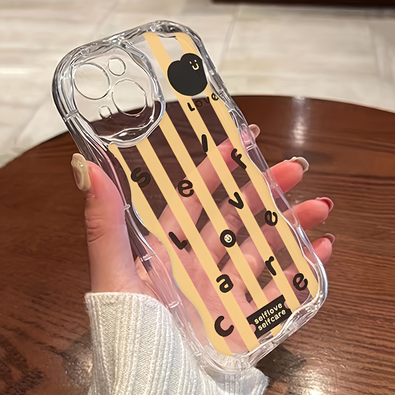Vintage Faith Letter Print Len - 3D Printing Iphone ulasan dan harga