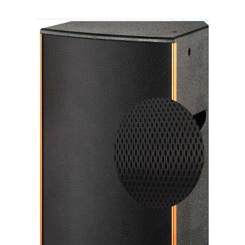 140x50cm Speaker Mesh Cloth Du - 3D Printing On Fabric ulasan dan harga