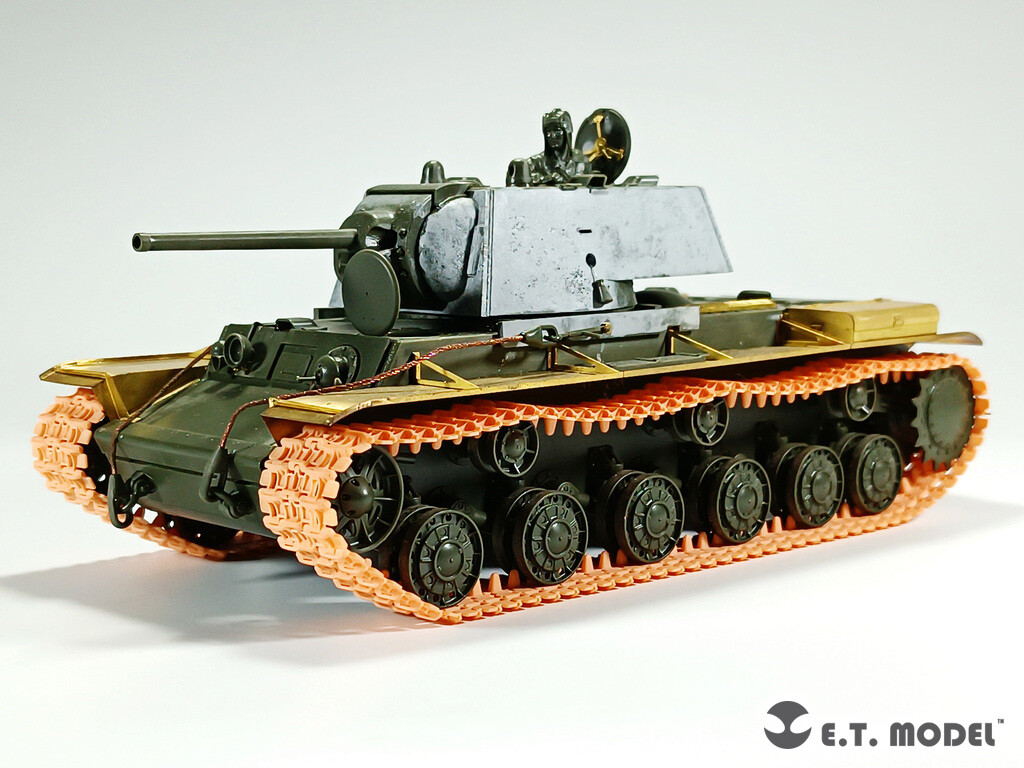1/35 3D Printed Workable Track - 3D Printing Link ulasan dan harga