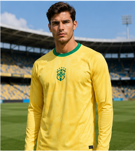 Brazil 2026 Commemorative Edit - 3D Printing Service ulasan dan harga