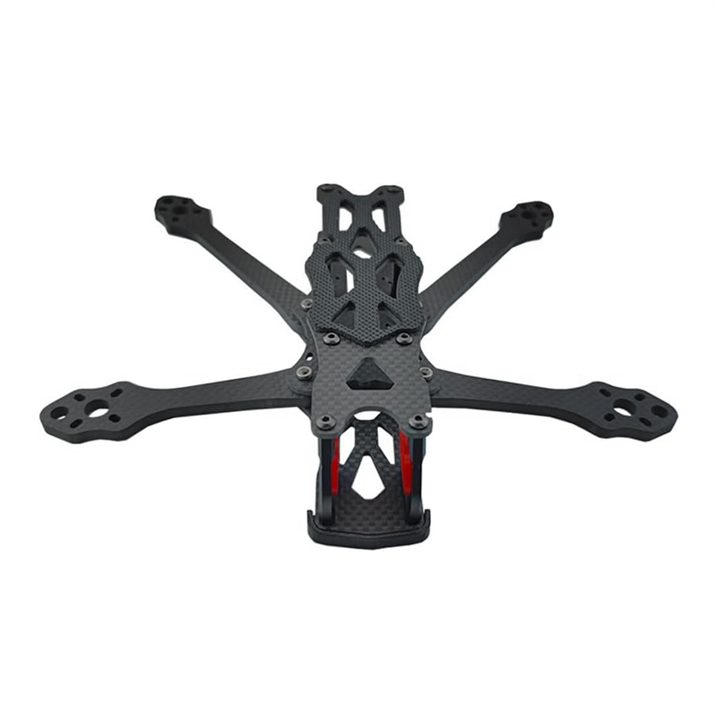BAAE 5Inch APEX EVO DC Frame K - 3D Printing Link ulasan dan harga