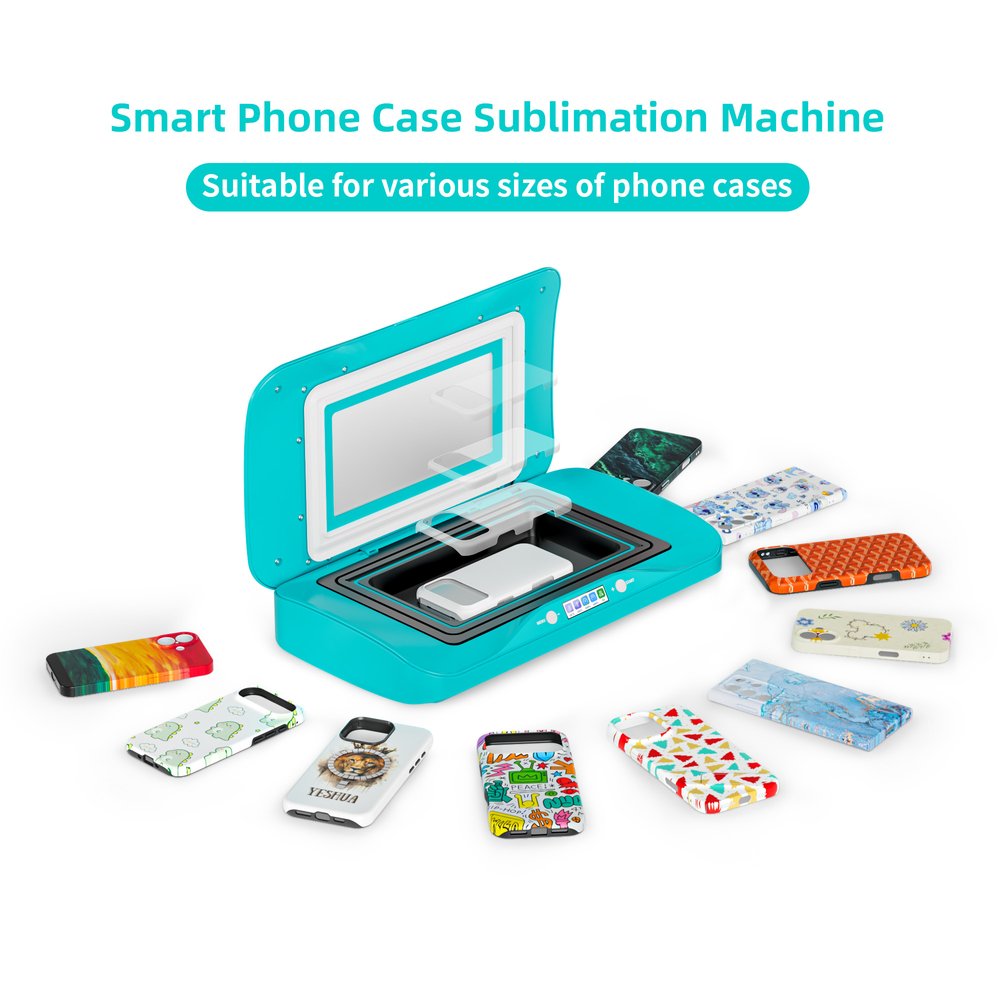 Universal Mold Small Business  - 3D Printing Case ulasan dan harga